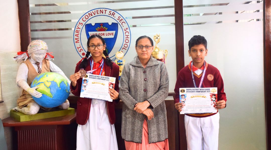 Inter House Folk Dance Competititon 2025-26