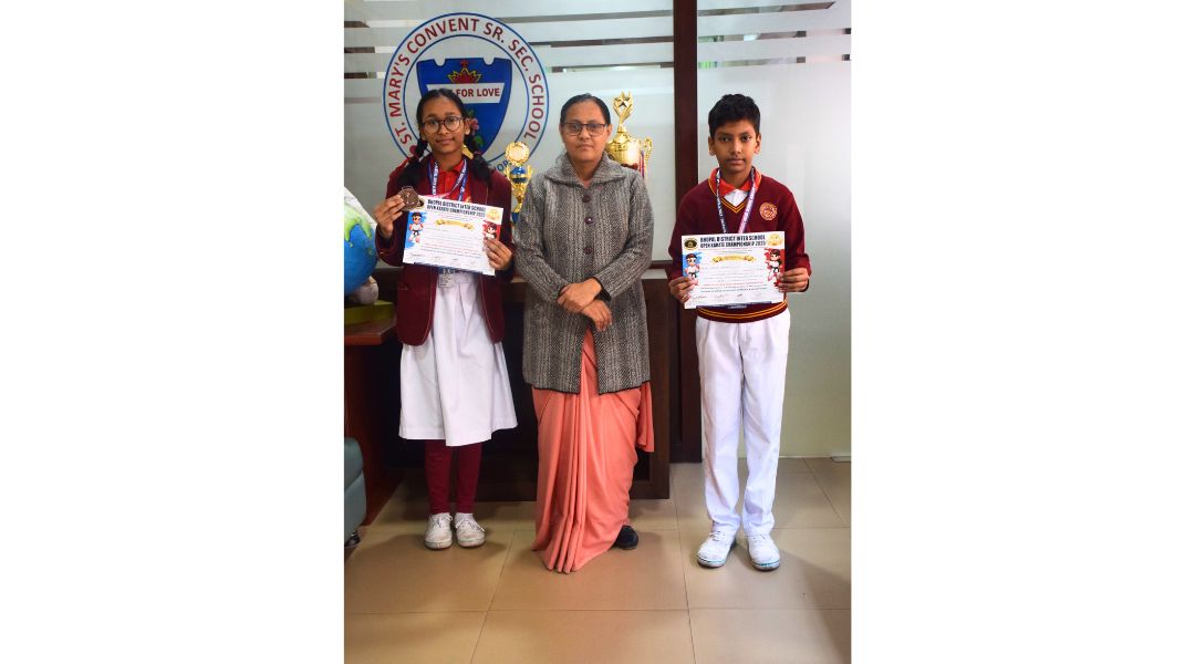 Inter House Folk Dance Competititon 2025-26