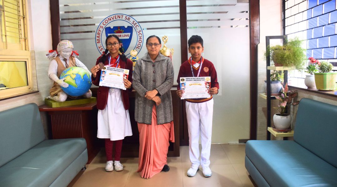 Inter House Folk Dance Competititon 2025-26