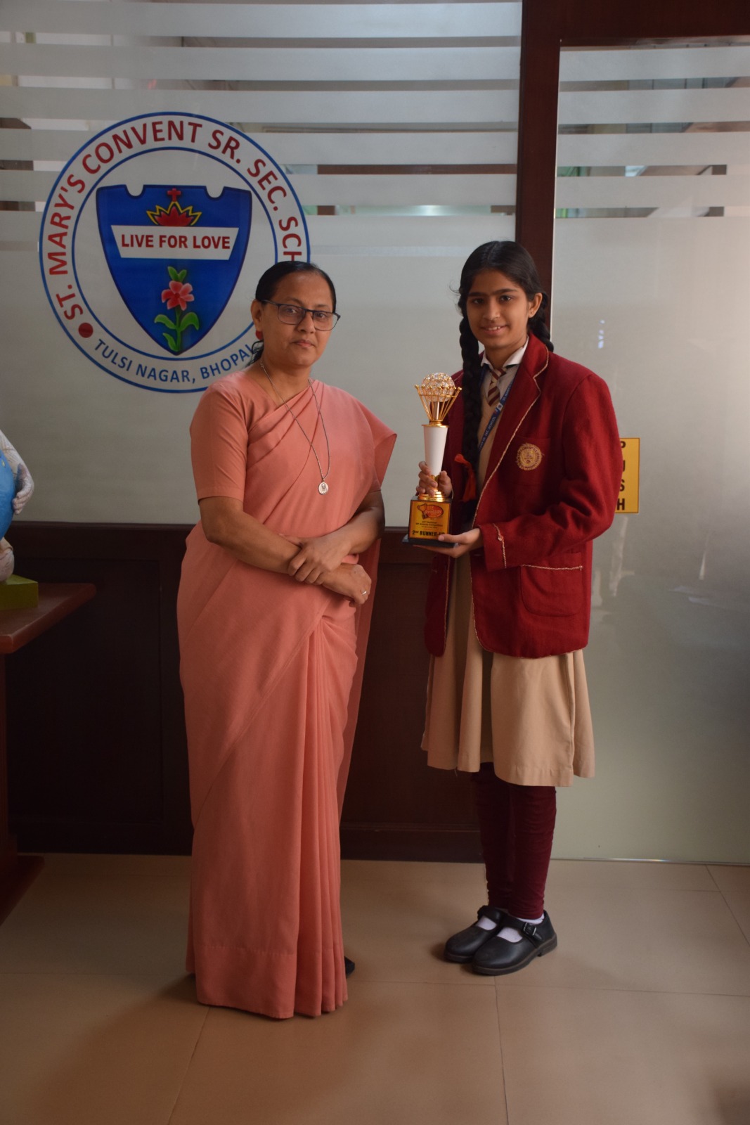 SIP Abacus International and National Prodigy